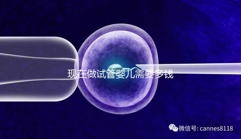 現在做試管嬰兒需要多錢（現在做試管嬰兒多少錢一次）