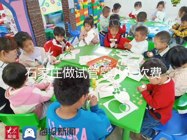 石家莊做試管嬰兒一次費用是多少錢？各大醫(yī)院成功率看這里