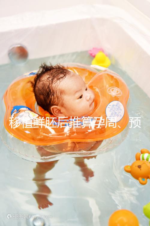 移植鮮胚后推算孕周、預產期講方法，一個公式幫你搞定