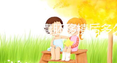 美國試管囊胚移植后多久回國安全，坐飛機有關系嗎？