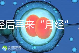 絕經后再來“月經”，小心是子宮內膜腫瘤！