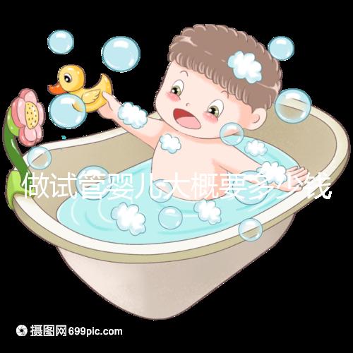 做試管嬰兒大概要多少錢(qián)