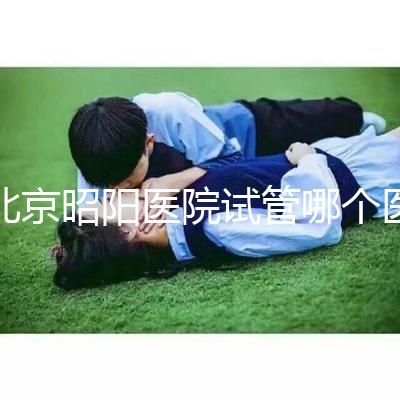 北京昭陽醫院試管哪個醫生好？2025各大夫助孕成功率參考