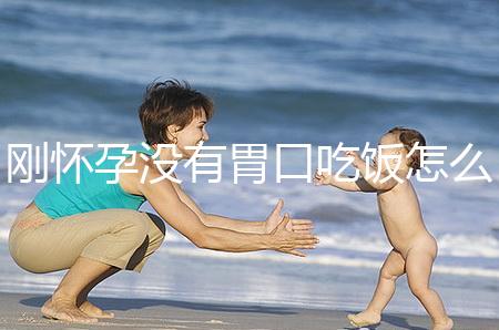 剛懷孕沒有胃口吃飯?jiān)趺崔k