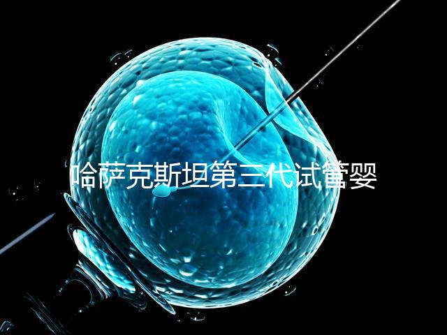 哈薩克斯坦第三代試管嬰兒機(jī)構(gòu)排名哪家比較好？什么時(shí)候能去做