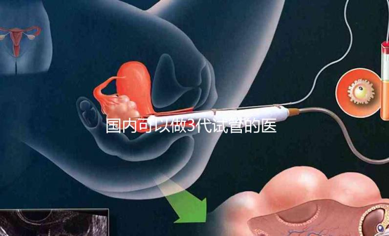 國(guó)內(nèi)可以做3代試管的醫(yī)院哪家做的好?排行榜告訴你答案