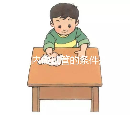 在國內(nèi)做試管的條件是什么，有什么要求？