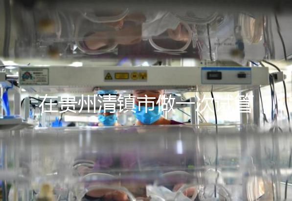 在貴州清鎮市做一次試管嬰兒要花多少錢？