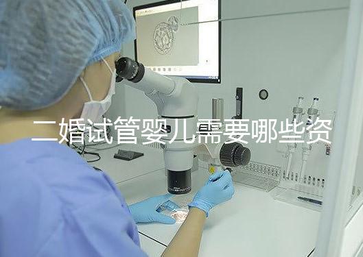 二婚試管嬰兒需要哪些資料快速查看，需要看清楚準(zhǔn)生證嗎？