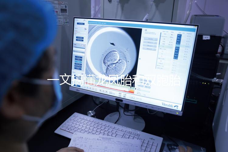 一文搞懂龍鳳胎和雙胞胎,不只是同卵和異卵的區別