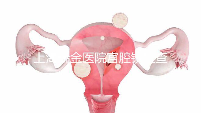 上海瑞金醫(yī)院宮腔鏡檢查多少錢(qián)?專(zhuān)家:流程簡(jiǎn)單性?xún)r(jià)比高