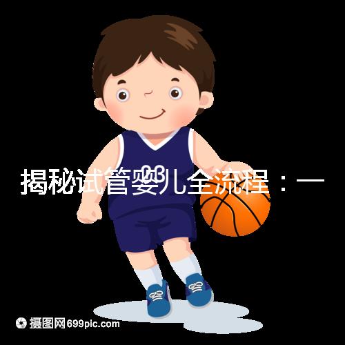 揭秘試管嬰兒全流程:一次完整的生育之旅