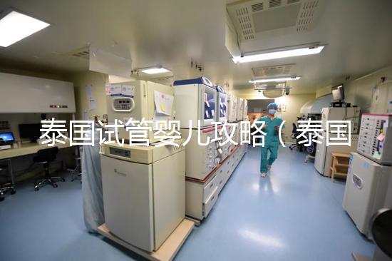 泰國(guó)試管嬰兒攻略（泰國(guó)試管嬰兒攻略全套）