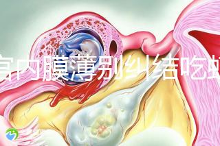 子宮內(nèi)膜薄別糾結(jié)吃蝦可不可以補(bǔ)上來(lái)了,效果好壞一看便知