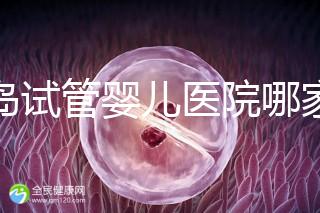 青島試管嬰兒醫院哪家比建議,成功率有多少?