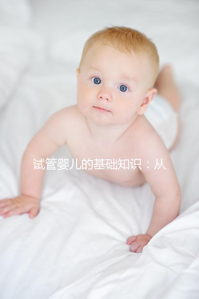 試管嬰兒的基礎知識：從原理到流程全解析