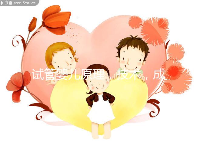 試管嬰兒原理，技術，成功率，費用