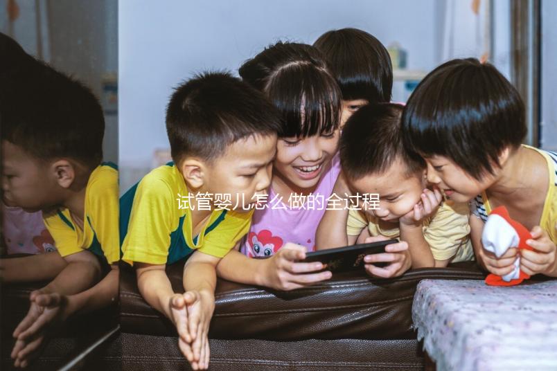 試管嬰兒怎么做的全過程 | 一位助孕顧問的深夜坦白