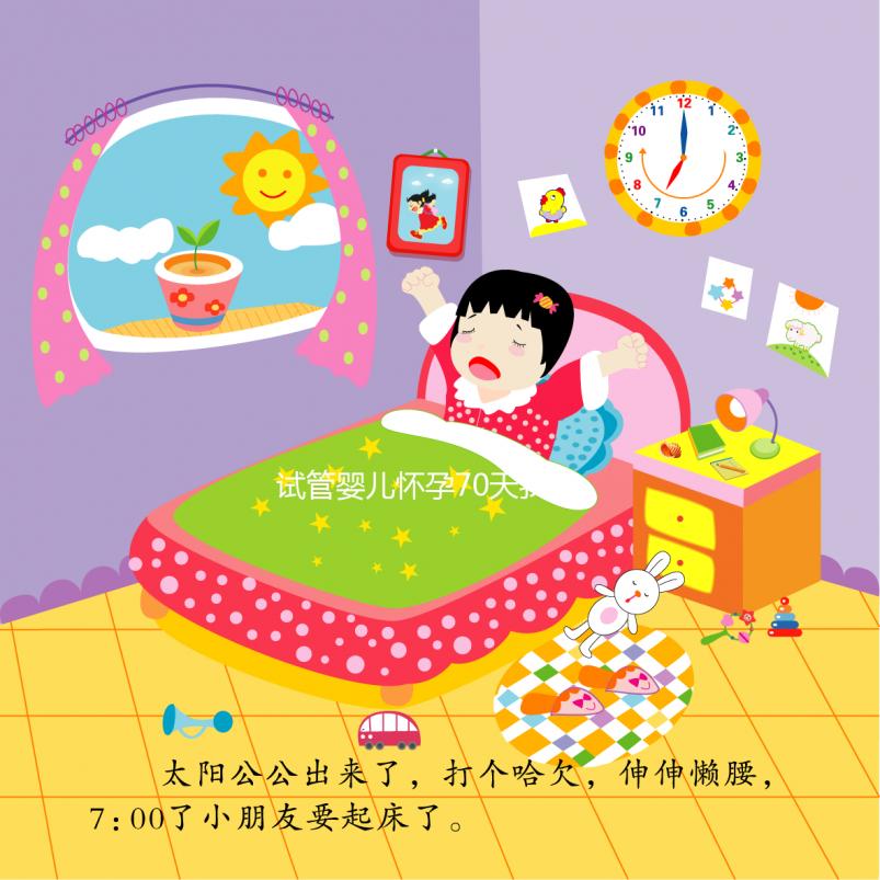 試管嬰兒懷孕70天我們該如何減藥、停藥？