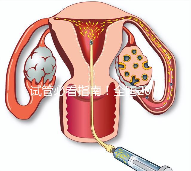 試管必看指南！全國20家試管嬰兒醫(yī)院真實(shí)成功率對比（附3-8萬費(fèi)用避雷表）