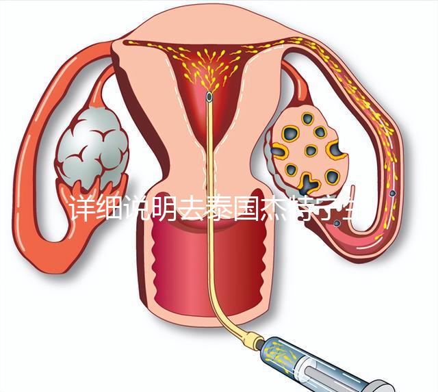 詳細說明去泰國杰特寧生殖中心做第三代試管技術的五大優勢，幫助你克服生育問題，快速隱藏！