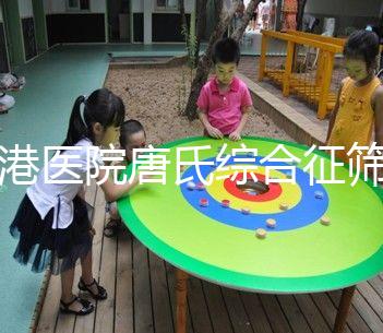 香港醫(yī)院唐氏綜合征篩查有2種正常范圍，價(jià)格高于大陸