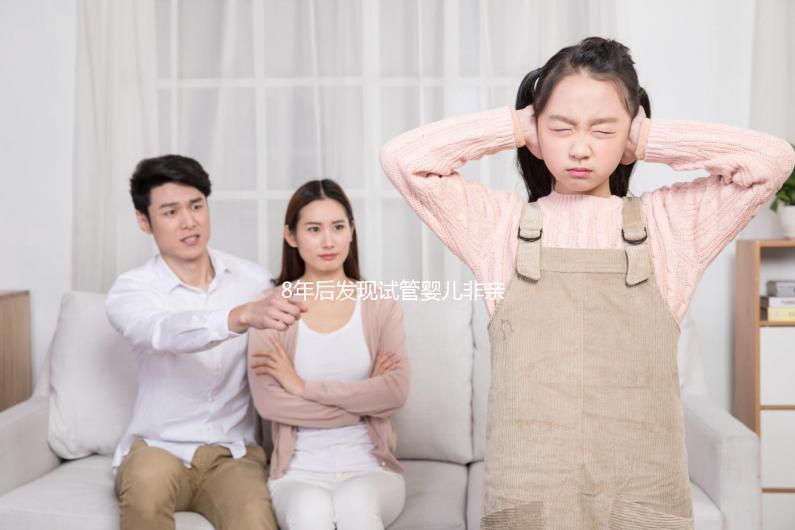 8年后發(fā)現試管嬰兒非親生,胚胎植入差錯到底還有多少?