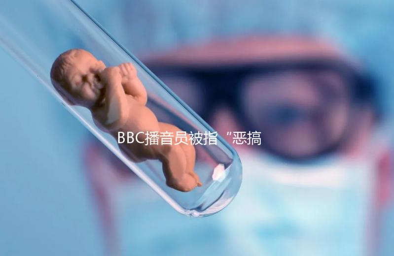 BBC播音員被指“惡搞”哈里王子的寶寶是猴子，遭解雇