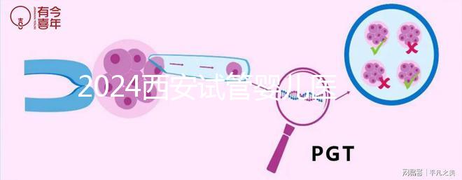 2024西安試管嬰兒醫(yī)院排行榜（附8家機(jī)構(gòu)助孕成功率）